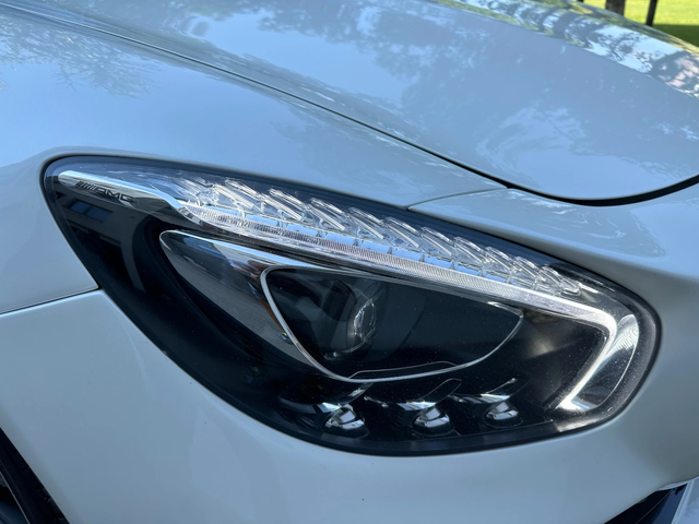 Mercedes-Benz AMG GT S 45000км / Топ състояние - автомобили, коли, обяви за нови и употребявани 14