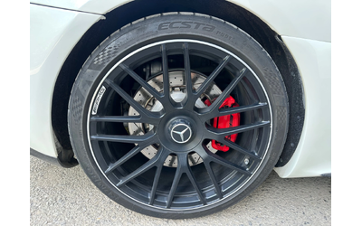 Mercedes-Benz AMG GT S 45000км / Топ състояние - автомобили, коли, обяви за нови и употребявани 16