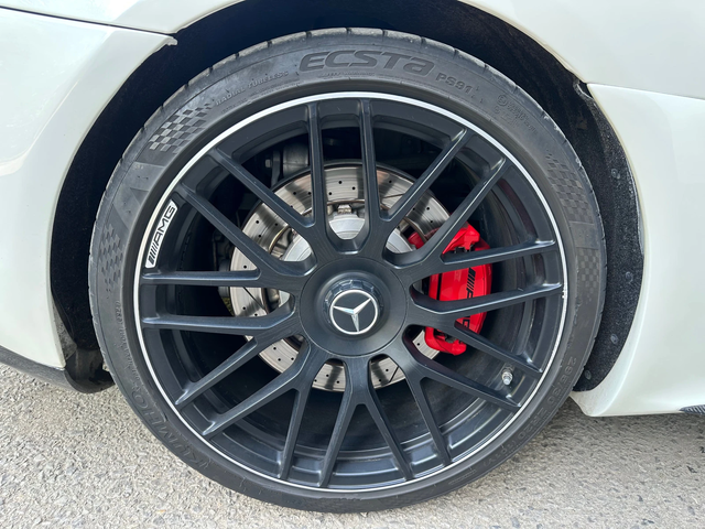 Mercedes-Benz AMG GT S 45000км / Топ състояние - автомобили, коли, обяви за нови и употребявани 16