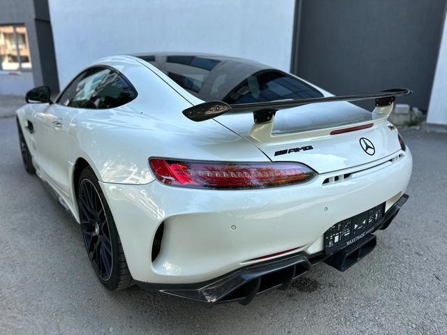 Mercedes-Benz AMG GT S 45000км / Топ състояние - автомобили, коли, обяви за нови и употребявани 4