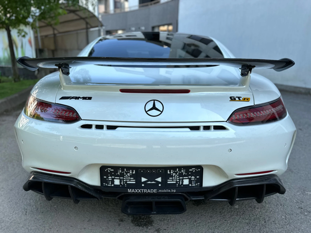 Mercedes-Benz AMG GT S 45000км / Топ състояние - автомобили, коли, обяви за нови и употребявани 5