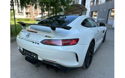 Mercedes-Benz AMG GT S 45000км / Топ състояние - автомобили, коли, обяви за нови и употребявани 6