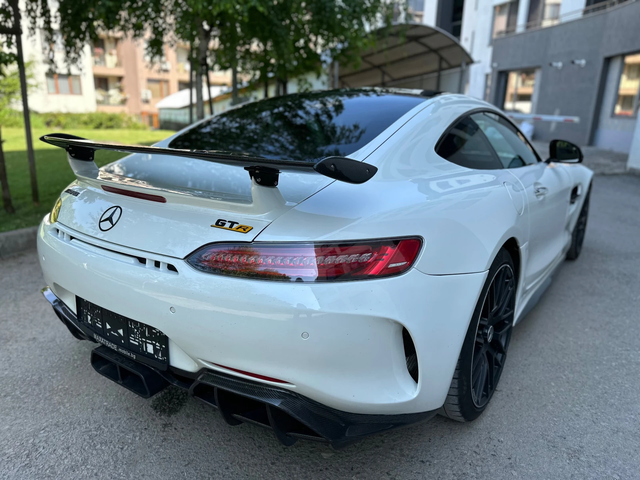 Mercedes-Benz AMG GT S 45000км / Топ състояние - автомобили, коли, обяви за нови и употребявани 6