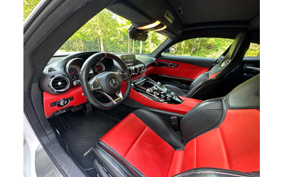 Mercedes-Benz AMG GT S 45000км / Топ състояние - автомобили, коли, обяви за нови и употребявани 8