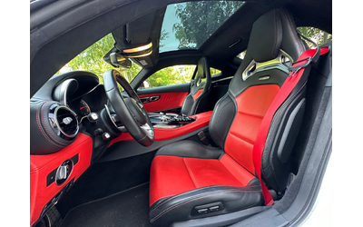 Mercedes-Benz AMG GT S 45000км / Топ състояние - автомобили, коли, обяви за нови и употребявани 9