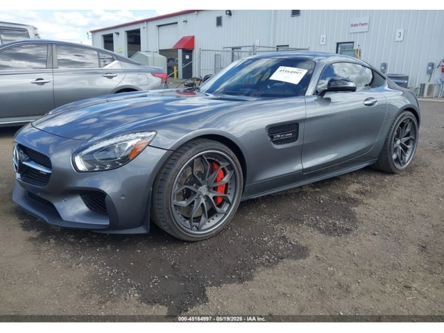 Mercedes-Benz AMG GT S АВТОКРЕДИТ* ЦЕНА БЕЗ АНАЛОГ* - автомобили, коли, обяви за нови и употребявани 0