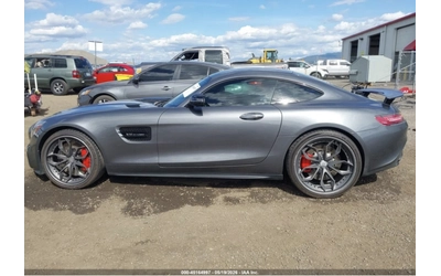 Mercedes-Benz AMG GT S АВТОКРЕДИТ* ЦЕНА БЕЗ АНАЛОГ* - автомобили, коли, обяви за нови и употребявани 11
