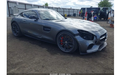 mercedes-benz-amg-gt-s - 1