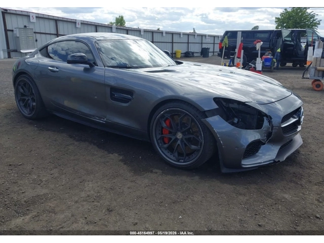Mercedes-Benz AMG GT S АВТОКРЕДИТ* ЦЕНА БЕЗ АНАЛОГ* - автомобили, коли, обяви за нови и употребявани 1