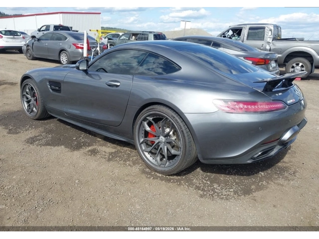 Mercedes-Benz AMG GT S АВТОКРЕДИТ* ЦЕНА БЕЗ АНАЛОГ* - автомобили, коли, обяви за нови и употребявани 2