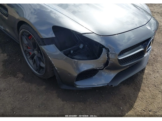 Mercedes-Benz AMG GT S АВТОКРЕДИТ* ЦЕНА БЕЗ АНАЛОГ* - автомобили, коли, обяви за нови и употребявани 5