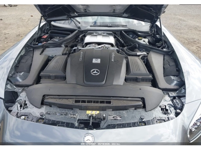 Mercedes-Benz AMG GT S АВТОКРЕДИТ* ЦЕНА БЕЗ АНАЛОГ* - автомобили, коли, обяви за нови и употребявани 8