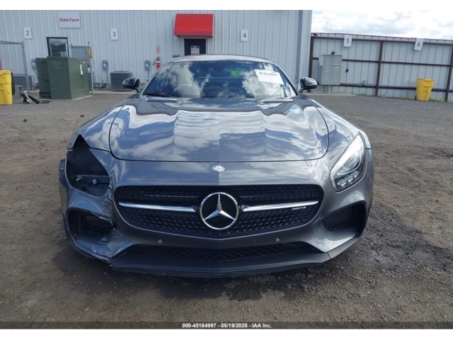 Mercedes-Benz AMG GT S АВТОКРЕДИТ* ЦЕНА БЕЗ АНАЛОГ* - автомобили, коли, обяви за нови и употребявани 9