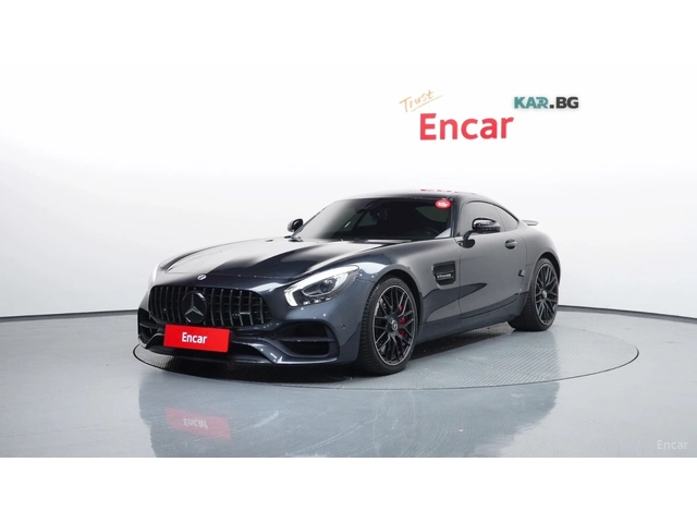 Mercedes-Benz AMG GT S 4.0/AERO PKG - автомобили, коли, обяви за нови и употребявани 0