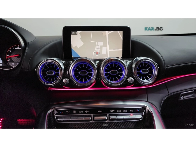 Mercedes-Benz AMG GT S 4.0/AERO PKG - автомобили, коли, обяви за нови и употребявани 10
