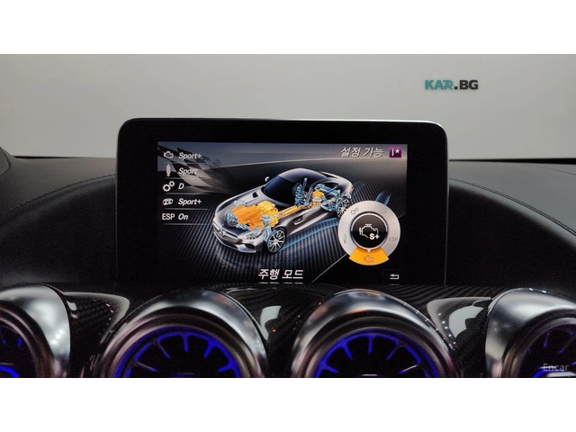 Mercedes-Benz AMG GT S 4.0/AERO PKG - автомобили, коли, обяви за нови и употребявани 12