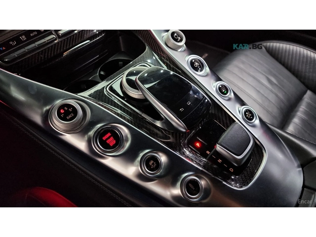 Mercedes-Benz AMG GT S 4.0/AERO PKG - автомобили, коли, обяви за нови и употребявани 13