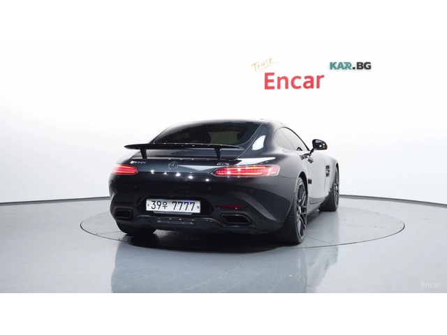 Mercedes-Benz AMG GT S 4.0/AERO PKG - автомобили, коли, обяви за нови и употребявани 3