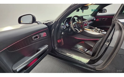 Mercedes-Benz AMG GT S 4.0/AERO PKG - автомобили, коли, обяви за нови и употребявани 6