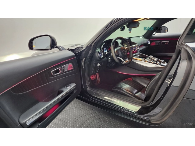 Mercedes-Benz AMG GT S 4.0/AERO PKG - автомобили, коли, обяви за нови и употребявани 6
