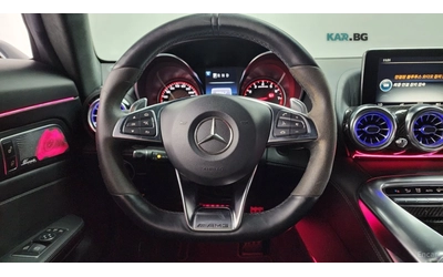 Mercedes-Benz AMG GT S 4.0/AERO PKG - автомобили, коли, обяви за нови и употребявани 8