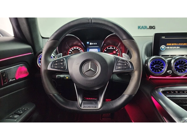 Mercedes-Benz AMG GT S 4.0/AERO PKG - автомобили, коли, обяви за нови и употребявани 8