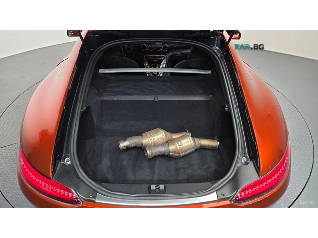 Mercedes-Benz AMG GT S 4.0/CARBON/2 KEYS - автомобили, коли, обяви за нови и употребявани 13