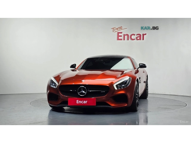 Mercedes-Benz AMG GT S 4.0/CARBON/2 KEYS - автомобили, коли, обяви за нови и употребявани 1