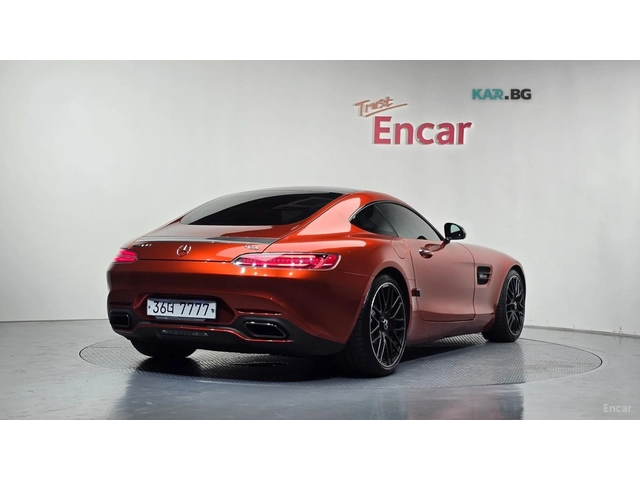 Mercedes-Benz AMG GT S 4.0/CARBON/2 KEYS - автомобили, коли, обяви за нови и употребявани 2