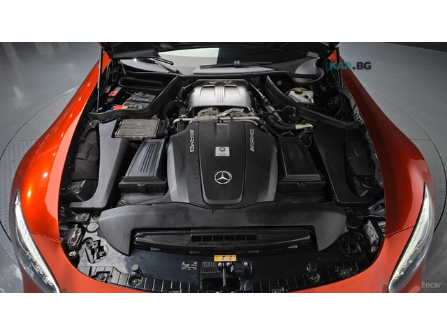 Mercedes-Benz AMG GT S 4.0/CARBON/2 KEYS - автомобили, коли, обяви за нови и употребявани 5