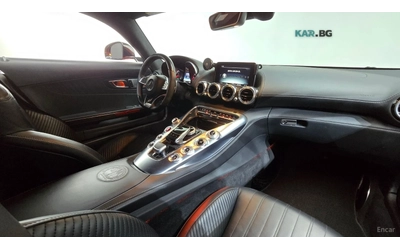 Mercedes-Benz AMG GT S 4.0/CARBON/2 KEYS - автомобили, коли, обяви за нови и употребявани 6