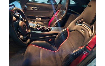 Mercedes-Benz AMG GT S 4.0 EDITION 1 - автомобили, коли, обяви за нови и употребявани 10