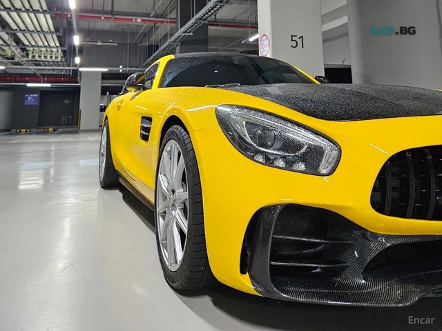 Mercedes-Benz AMG GT S 4.0 EDITION 1 - автомобили, коли, обяви за нови и употребявани 1