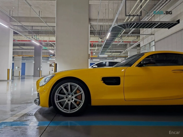 Mercedes-Benz AMG GT S 4.0 EDITION 1 - автомобили, коли, обяви за нови и употребявани 3