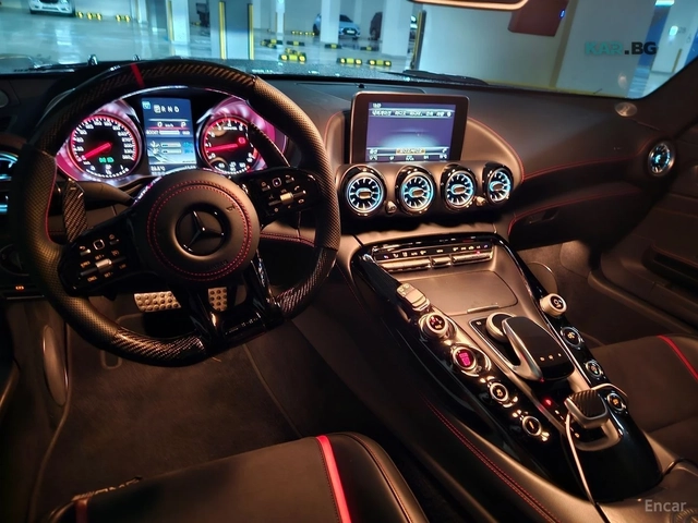 Mercedes-Benz AMG GT S 4.0 EDITION 1 - автомобили, коли, обяви за нови и употребявани 8