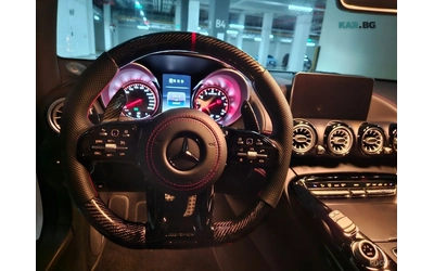 Mercedes-Benz AMG GT S 4.0 EDITION 1 - автомобили, коли, обяви за нови и употребявани 9