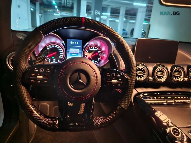 Mercedes-Benz AMG GT S 4.0 EDITION 1 - автомобили, коли, обяви за нови и употребявани 9