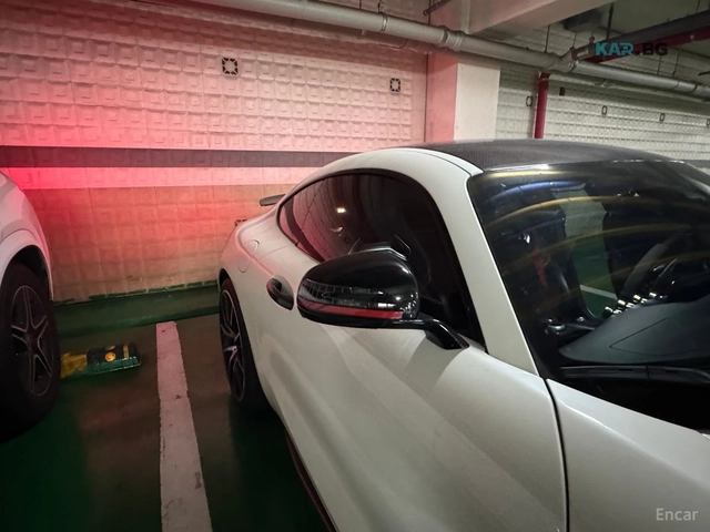 Mercedes-Benz AMG GT S 4.0 EDITION 1 - автомобили, коли, обяви за нови и употребявани 2