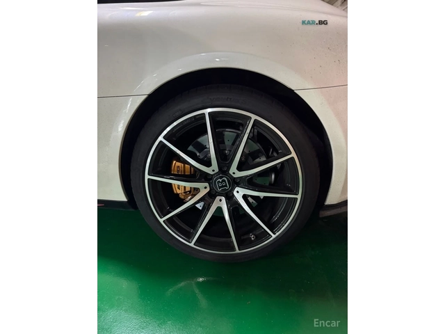Mercedes-Benz AMG GT S 4.0 EDITION 1 - автомобили, коли, обяви за нови и употребявани 3