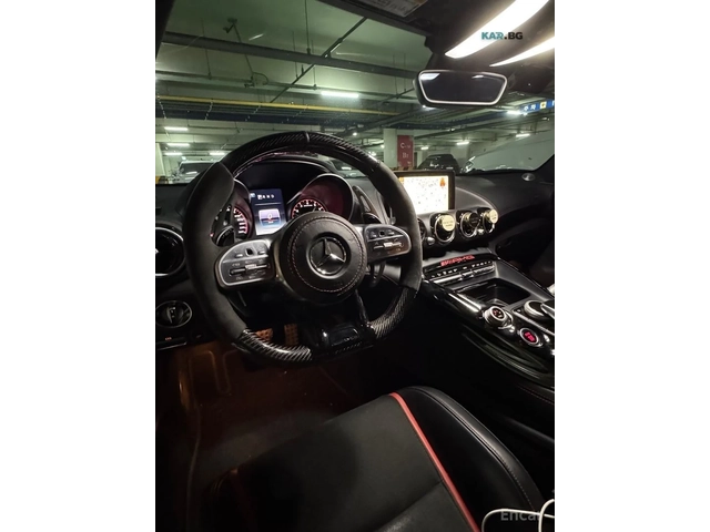 Mercedes-Benz AMG GT S 4.0 EDITION 1 - автомобили, коли, обяви за нови и употребявани 5