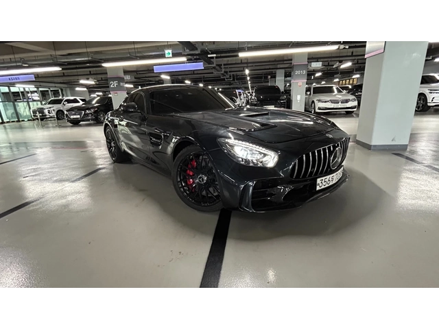 Mercedes-Benz AMG GT S - автомобили, коли, обяви за нови и употребявани 0