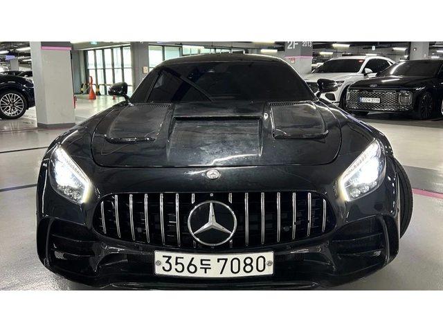 Mercedes-Benz AMG GT S - автомобили, коли, обяви за нови и употребявани 2