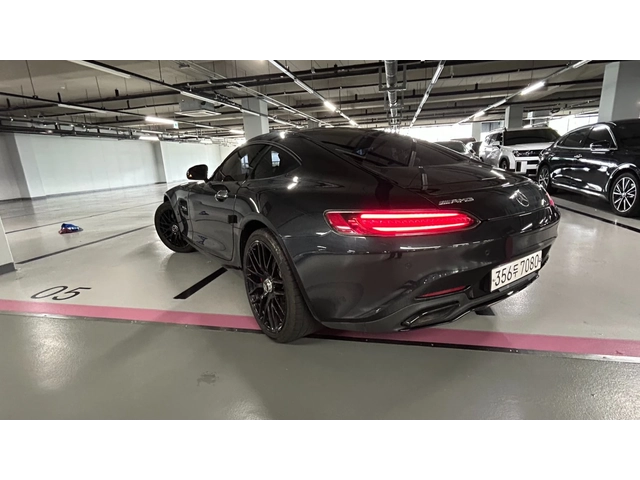 Mercedes-Benz AMG GT S - автомобили, коли, обяви за нови и употребявани 4