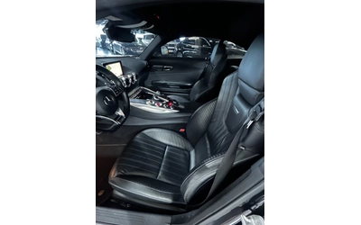Mercedes-Benz AMG GT S - автомобили, коли, обяви за нови и употребявани 6