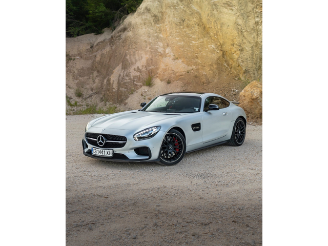 Mercedes-Benz AMG GT S BI TURBO 2017 EDITION - автомобили, коли, обяви за нови и употребявани 0
