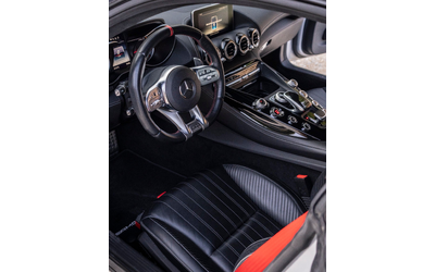 Mercedes-Benz AMG GT S BI TURBO 2017 EDITION - автомобили, коли, обяви за нови и употребявани 11