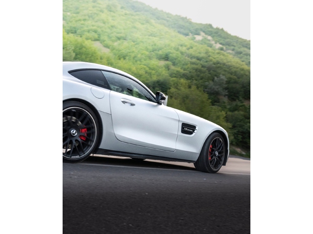 Mercedes-Benz AMG GT S BI TURBO 2017 EDITION - автомобили, коли, обяви за нови и употребявани 15