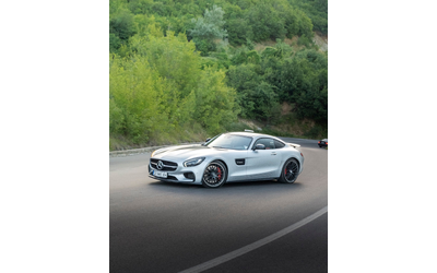 Mercedes-Benz AMG GT S BI TURBO 2017 EDITION - автомобили, коли, обяви за нови и употребявани 16