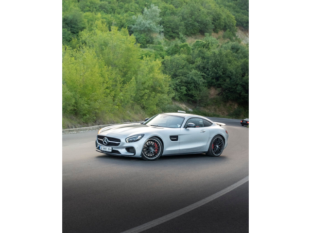 Mercedes-Benz AMG GT S BI TURBO 2017 EDITION - автомобили, коли, обяви за нови и употребявани 16