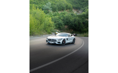 Mercedes-Benz AMG GT S BI TURBO 2017 EDITION - автомобили, коли, обяви за нови и употребявани 17